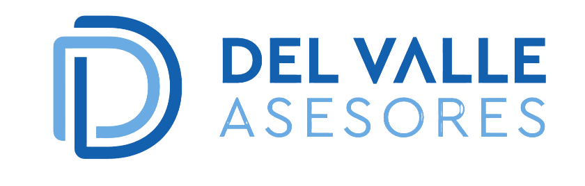 Del Valle Asesores Logo